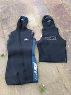 Bare 7mm Arctic Scuba Diving Vest wetsuits maat M, Ophalen of Verzenden, Duikpak, Zo goed als nieuw