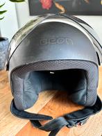Beon Scooter Helm - Zwart, Ophalen, Gebruikt, Medium