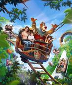 avonturenpark Hellendoorn, Tickets en Kaartjes, Drie personen of meer, Ticket of Toegangskaart