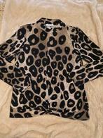 Leopard # Batida # maat 40, Ophalen of Verzenden, Zo goed als nieuw, Maat 38/40 (M), Korte mouw