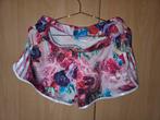 Adidas short met bloemen - maat XL (valt als L), Kleding | Dames, Overige kleuren, Adidas, Ophalen of Verzenden, Zwembroek of Short