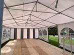 Partytent huren , Springkussen huren, Koelwagen, Ophalen, Zo goed als nieuw, Overige