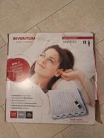 Inventum HN1312V Elektrische Deken - Nieuw in doos!, Huis en Inrichting, Eenpersoons, Wit, Nieuw, Ophalen of Verzenden