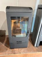 Contura 32 rvs, Huis en Inrichting, Kachels, Ophalen, Gebruikt, Houtkachel, Vrijstaand