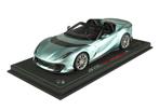 Ferrari 812 Competizione Verde Tevere BBR 1:18 NIEUW ! C4F, Nieuw, Verzenden