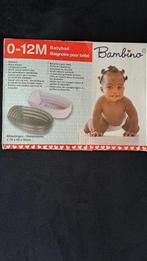 Bambino babybad opblaasbaar - Olmitos Babybadje| peuterbad, Ophalen, Nieuw, Badje, Overige merken