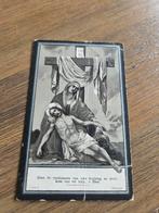 Oude bidprent Christiaan Jozef Hundscheidt (1926), Antiek en Kunst, Antiek | Religie, Ophalen of Verzenden