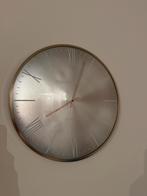 Thomas kent wandklok 40 cm, Ophalen of Verzenden, Zo goed als nieuw, Wandklok