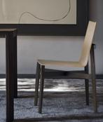 8x Molteni 'who' Stoel (np. €1500), Gebruikt, Overige kleuren, Hout, Ophalen of Verzenden