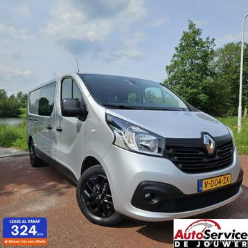 Renault Trafic bestel 1.6 dCi T29 L2H1 Work Edition Energy beschikbaar voor biedingen
