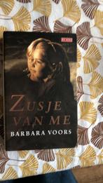 Barbara Voors - Zusje van me, Boeken, Literatuur, Ophalen of Verzenden, Zo goed als nieuw, Barbara Voors
