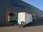 Ifor-Williams Gesloten aanhangwagen tandemas, Auto diversen, Aanhangers en Bagagewagens, Niet ingevuld, Niet ingevuld, Niet ingevuld