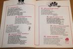 Nostalgische Sinterklaasrijmen — Rijmenbundel Jaren '80, Diversen, Sinterklaas, Gebruikt, N.v.t., N.v.t., Ophalen of Verzenden