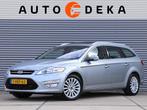 Ford Mondeo Wagon 1.6 EcoBoost Platinum *Leder/Alcantara*Sch, Voorwielaandrijving, Zwart, 4 cilinders, Mondeo