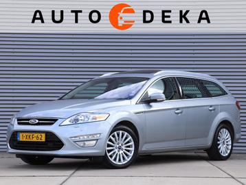 Ford Mondeo Wagon 1.6 EcoBoost Platinum *Leder/Alcantara*Sch beschikbaar voor biedingen