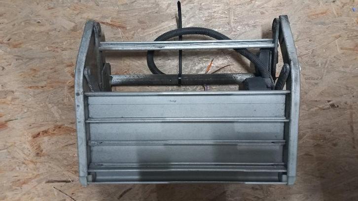 camper opstap, Caravans en Kamperen, Kampeeraccessoires, Gebruikt, Ophalen