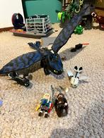 Playmobil Hoe tem je een draak/ How to tame your dragon, Kinderen en Baby's, Speelgoed | Actiefiguren, Ophalen of Verzenden, Gebruikt