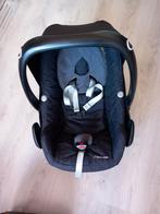 Maxi Cosi met Familyfix Isofix base, Ophalen, Zo goed als nieuw, Isofix, 0 t/m 13 kg