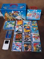 Nintendo Gameboy 4 consoles 18 games & meer leest u maar, Ophalen of Verzenden