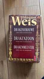 Hickman - Drakenvald Cassette, Boeken, Fantasy, Ophalen of Verzenden, Zo goed als nieuw, Hickman; M. Weis
