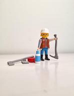 Playmobil ad12 Houthakker, Kinderen en Baby's, Speelgoed | Playmobil, Ophalen of Verzenden, Zo goed als nieuw