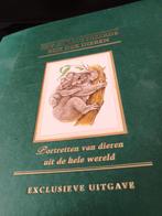Het geïllustreerde rijk der dieren., Boeken, Ophalen of Verzenden, Zo goed als nieuw