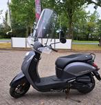 Sym Mio snorscooter mat antraciet, Gebruikt, Benzine, Ophalen, Mio