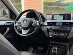 BMW X2 SDrive18i EXECUTIVE | LEER | HEAD-UP | NAVI | CAMERA, Auto's, BMW, Euro 6, Blauw, Leder, Bedrijf