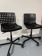 Ikea bureau stoelen, Huis en Inrichting, Bureaustoelen, Ophalen, Nieuw, Zwart, Bureaustoel