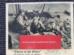 Slag om Arnhem, Theirs is the Glory 1945, September 1944, Nederland, Foto of Poster, Overige soorten, Verzenden