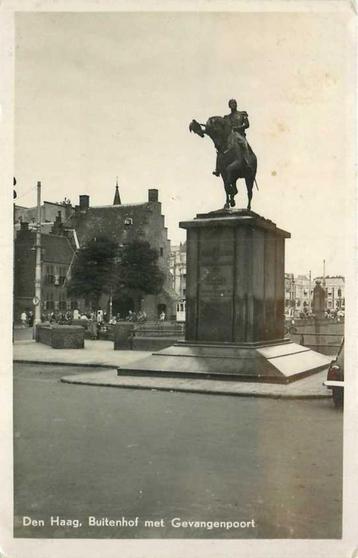 (300-159-013) Den Haag Buitenhof met Gevangenpoort beschikbaar voor biedingen
