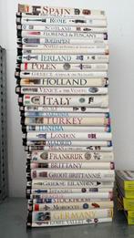 Verzameling Reisgidsen - DK Eyewitness / Travel Guides, Boeken, Reisgidsen, Gelezen, Capitool, Europa, Diverse auteurs