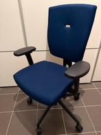 bureaustoel - senator sprint, Ophalen, Blauw, Nieuw, Bureaustoel