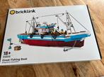 Great Fishing Boat, 910010, Bricklink, Kinderen en Baby's, Speelgoed | Duplo en Lego, Ophalen, Nieuw, Complete set, Lego