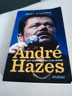 boek over andre hazes, Ophalen of Verzenden, Gelezen