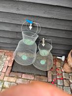 Franse Leefnetten - Curiosa & Brocante Decoratie Set, Antiek en Kunst, Ophalen of Verzenden