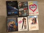 6 DvD diverse soorten Mamma mia Gooise vrouwen 2 Dirty Danci, Alle leeftijden, Ophalen of Verzenden, Zo goed als nieuw