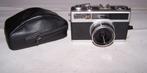 Prachtige Fujica Compact 35 camera. Met tasje. Izgs., Audio, Tv en Foto, Fotocamera's Analoog, Compact, Zo goed als nieuw, Verzenden