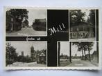 W68 Groeten uit Mill, Verzamelen, Ansichtkaarten | Nederland, 1940 tot 1960, Gelopen, Noord-Brabant, Verzenden