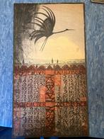 Info Leo Visser en Mien Visser-Duker, Antiek en Kunst, Kunst | Litho's en Zeefdrukken, Ophalen of Verzenden