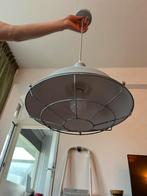 Grijs/blauwe lamp, Huis en Inrichting, Lampen | Hanglampen, Ophalen of Verzenden, Zo goed als nieuw, Minder dan 50 cm