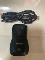 barcode scanner, Computers en Software, Scanners, Android, Ophalen of Verzenden, Zo goed als nieuw, Motorola