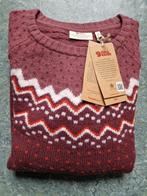 Fjällräven Övik trui mt L NIEUW, Kleding | Dames, Truien en Vesten, Maat 42/44 (L), Nieuw, Ophalen of Verzenden, Fjällräven