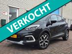 Renault Captur 0.9 TCe Dynamic Airco-Navigatie-Led-Cruise, Voorwielaandrijving, 898 cc, Stof, Gebruikt