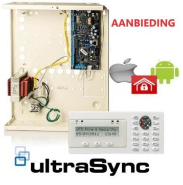 Aritech Advanced ATS1500A IP ATS1135 mr4.11ACTIE Ultrasync🚨 beschikbaar voor biedingen