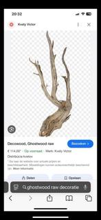 Ghostwood 9 x takken, Ophalen, Zo goed als nieuw, Tak, Plant, Rots of Steen
