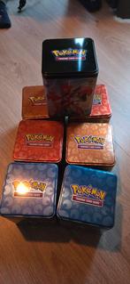 Pokémon TCG Blikken -, Ophalen, Gebruikt, Overige typen