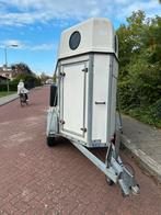 Paardentrailer - Sluis Trailers - Bieden!, Dieren en Toebehoren, Ophalen, Gebruikt