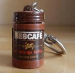 C212 sleutelhanger nescafe koffie -, Gebruikt, Ophalen of Verzenden