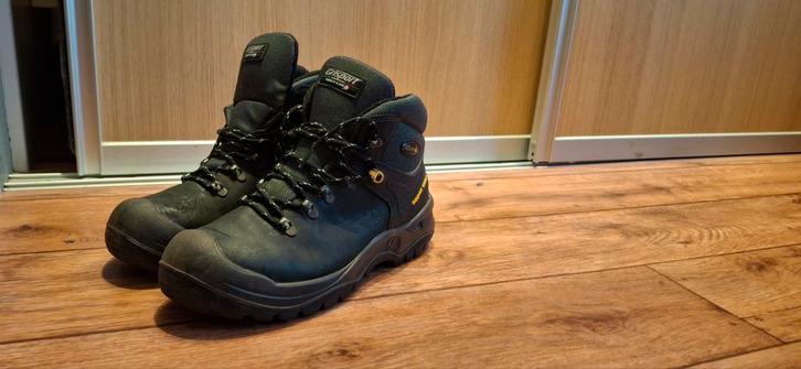 Grisport S3 Werkschoenen Maat 44 -, Kleding | Heren, Schoenen, Zo goed als nieuw, Werkschoenen, Zwart, Ophalen of Verzenden